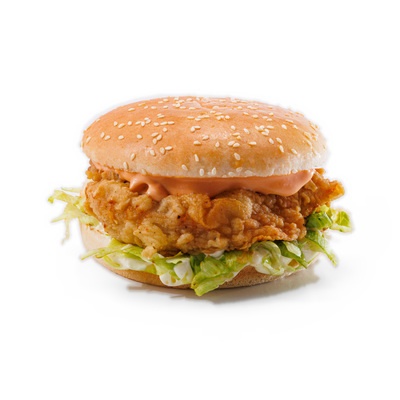 Spicy SFC Burger