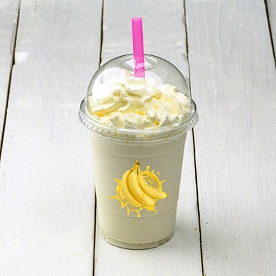 Bananarama Hand Spun Milkshake
