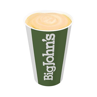 Classic Banana Milkshake