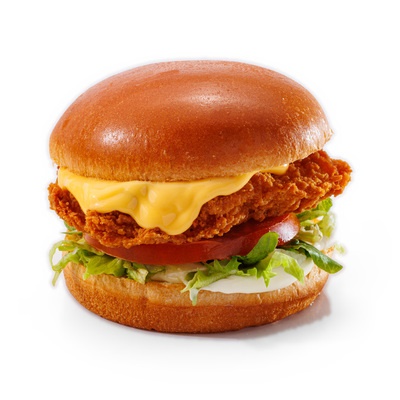 Crispy Legend Burger - Original