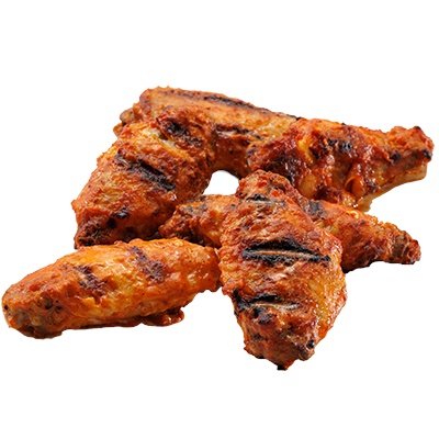 Peri Peri - 6 Wings