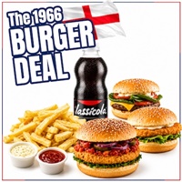 1966 Burger Deal