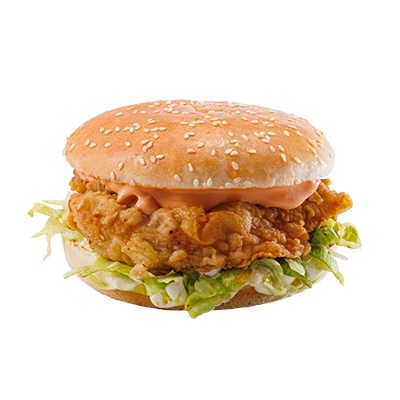 Spicy SFC Burger